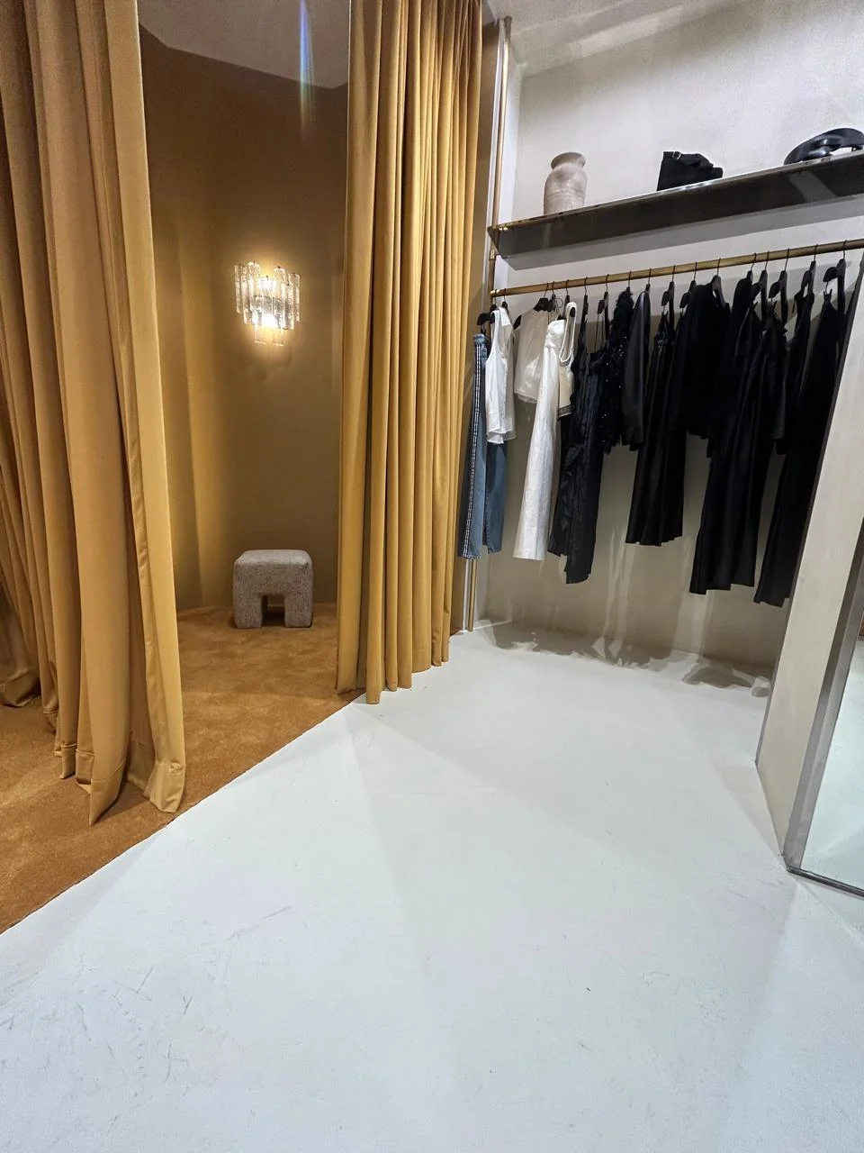 Obra comercial realizada pela TAFT Engenharia