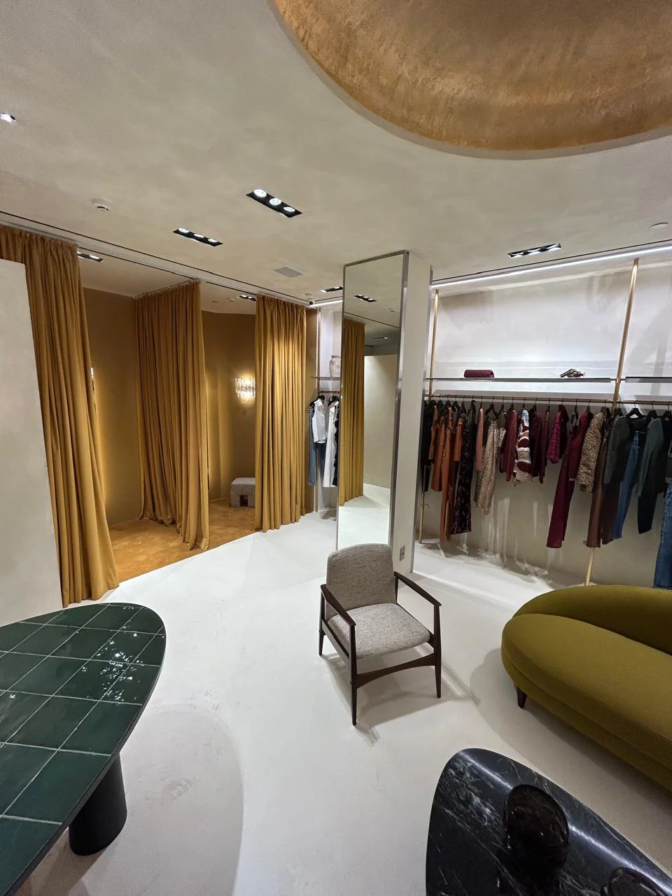 Obra comercial realizada pela TAFT Engenharia