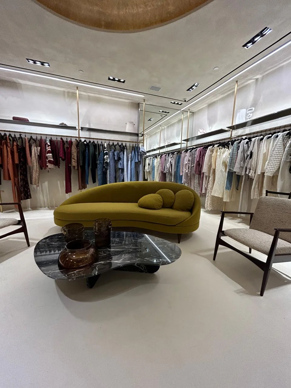 Obra comercial realizada pela TAFT Engenharia