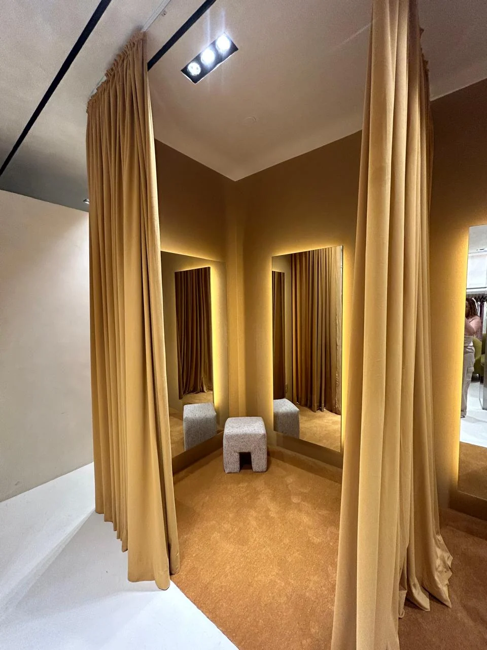 Obra comercial realizada pela TAFT Engenharia