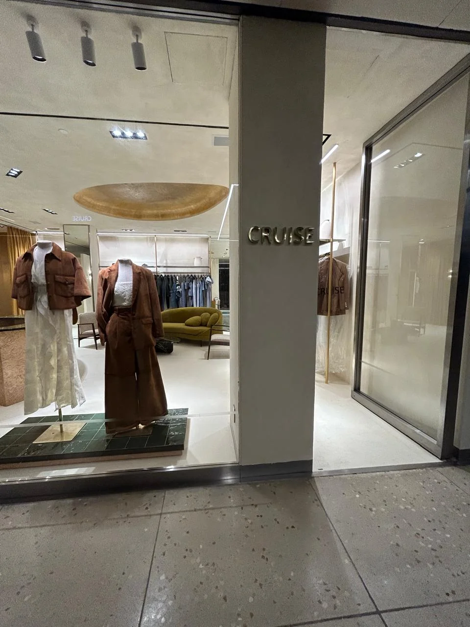 Obra comercial realizada pela TAFT Engenharia