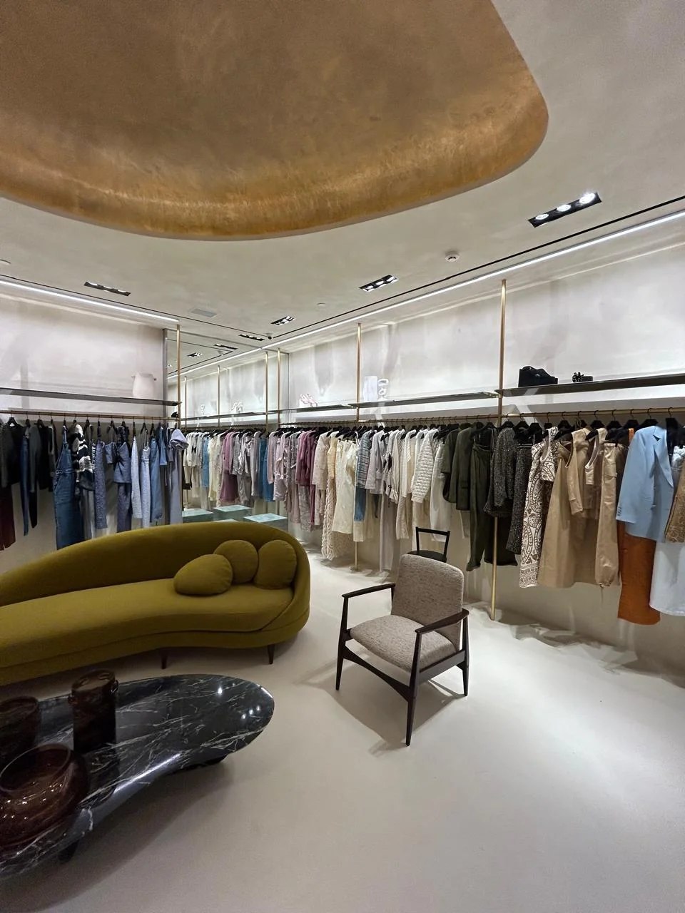 Obra comercial realizada pela TAFT Engenharia