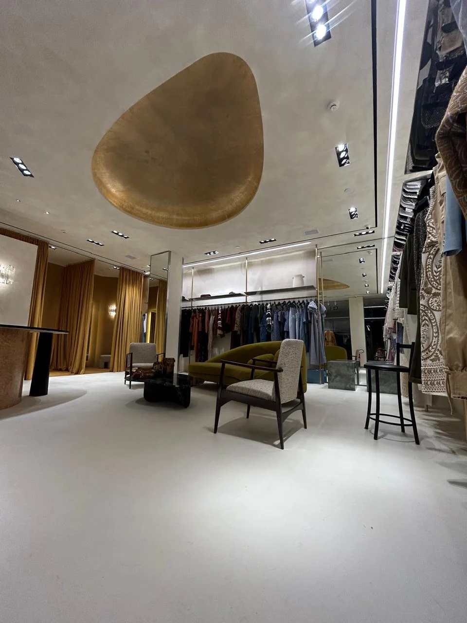 Obra comercial realizada pela TAFT Engenharia