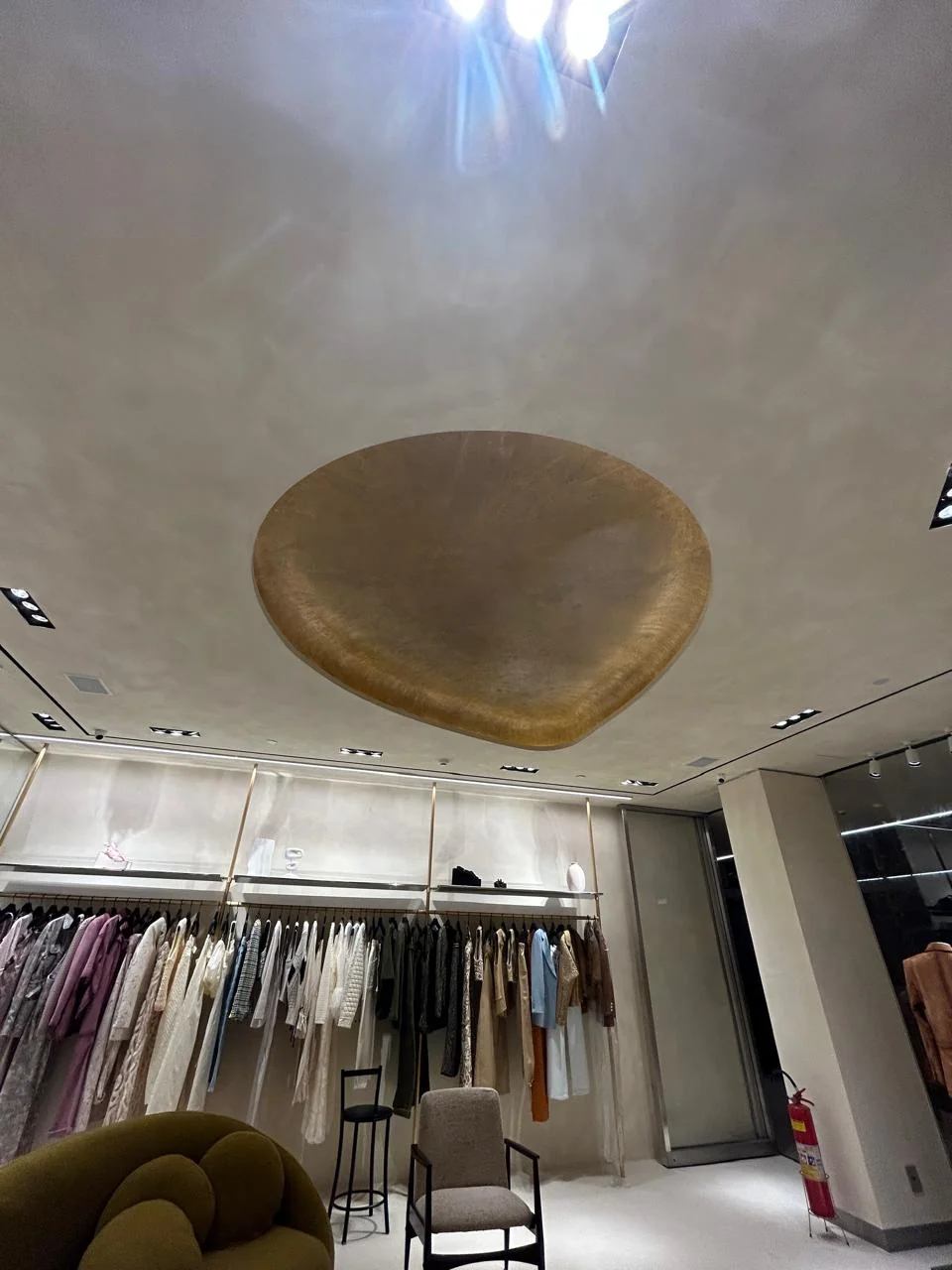 Obra comercial realizada pela TAFT Engenharia