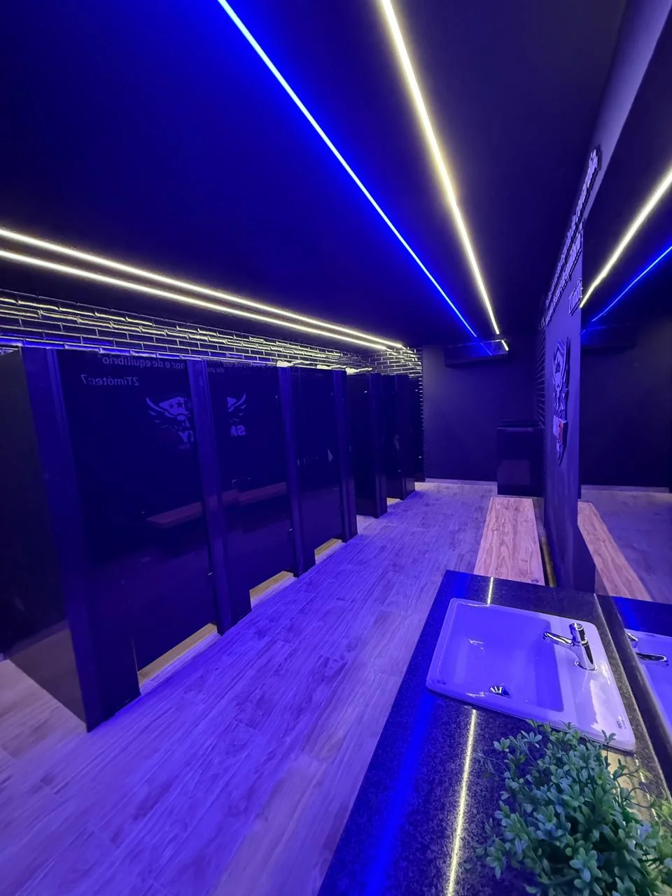 Obra comercial realizada pela TAFT Engenharia