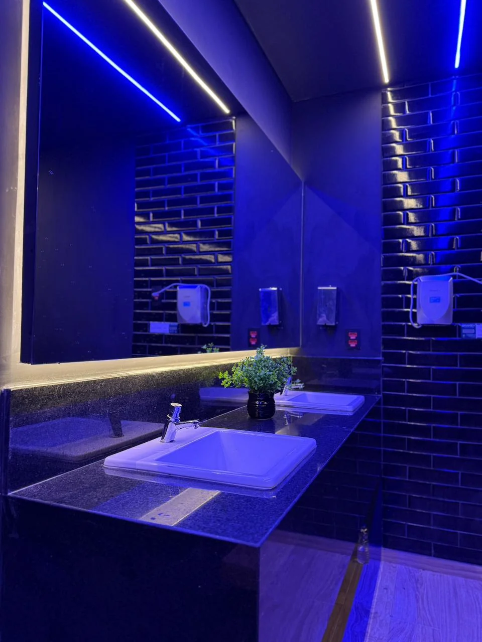 Obra comercial realizada pela TAFT Engenharia